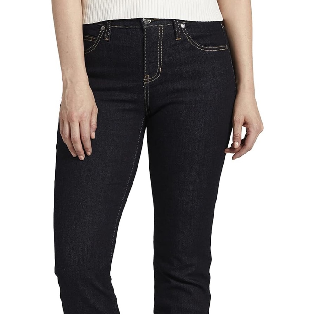 Jag Jeans Women's Eloise Mid Rise Bootcut Jeans - Size 0
